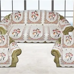 Cotton Sofa Cover-picture-11