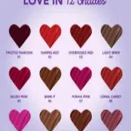 blue heaven Intense Color Payoff | Long Lasting | One Swipe Formula image 3