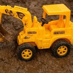 rt enterprises Remote Control excavator/JCB image 2