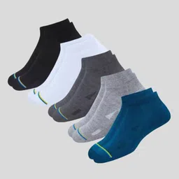 kalka hosiery Men Solid Ankle Length-picture-19