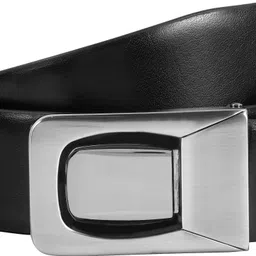 oleo Men Casual Black, Brown Artificial Leather Reversible Belt image 2