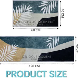 benedict Rubber Kitchen Mat image 2