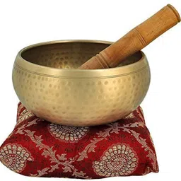 the healing store Tibetan Singing Bowl Set Meditation Chakra Healing, Mindfulness Singing Bowl-picture-24