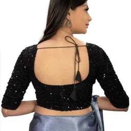 ez stall Round Neck Women Blouse image 2