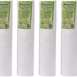 mg water solution 5 Micron PS-05 10" PP Spun Filter for All Type RO Purifiers 10 IN (2 Meter Pipe+Spanner) Solid Filter Cartridge-picture-32