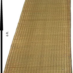 nealexklusive kushagrassmat1 2 mm Yoga Mat-picture-10