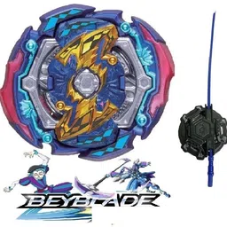 crazybuy Battle Blade JUDGEMENT JOKER GT Top Expert B142 Earl Purple Star With Launcher-picture-16
