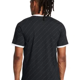 UNDER ARMOUR UA Project Rock Printed Rugby T-Shirt image 3