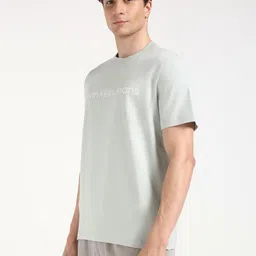 Calvin Klein Jeans Men Typography T-shirt image 5