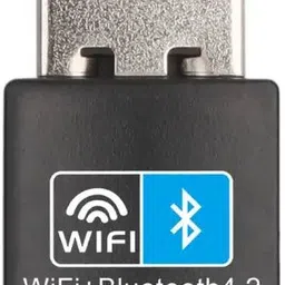AUSHA Wi-fi and Bluetooth 4.2 Dongle USB Adapter-picture-10