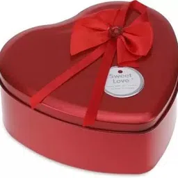 kirinveda Red Rose Artificial Flower image 3