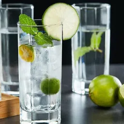 uniqueglass (Pack of 6) GLASS81JS6001-1(01) H81 Glass Set Water/Juice Glass image 2