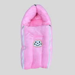 olene 3 in 1 Baby Carry Nest Sleeping Bag & Mattress Soft & Comfortable Sleeping Bag-picture-15