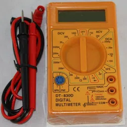 balrama Unity Digital Multimeter For Measuring Voltage, Current, Resistance Digital Multimeter-picture-23