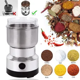 jyoroji design Electric Household Grinder Juicer Mixer Grinder W 200 W Juicer Mixer Grinder image 3