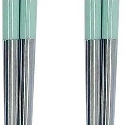 red aliens Eating, Decorative Stainless Steel Japanese, Korean, Vietnamese, Chinese Chopstick-picture-10