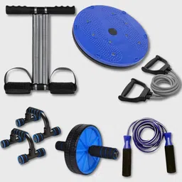 amtax FITNESS COMBO OF HOME GYM Fitness Accessory Kit Kit-picture-20