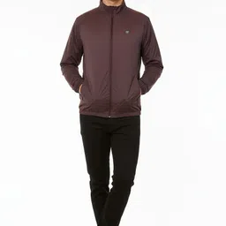mettle Men Solid Casual Jacket-picture-19
