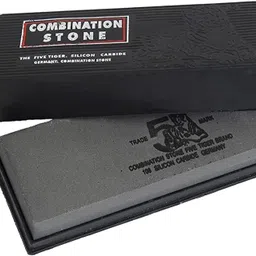 debs care Silicone Carbide Double-Sided Coarse Fine Anti Slip Base Knife Sharpening Stone-picture-11