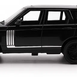 crezor toys Scale 1:32 Alloy Rang Rover Car Die-cast Metal Toy Pull Back and Light & Music image 3