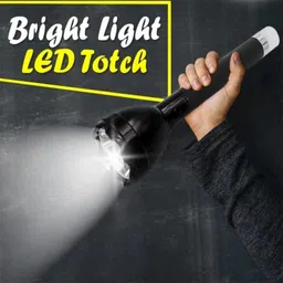 apexbeam Rechargeable Torchlight for Hiking, Camping, and Security Torch image 3