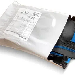 leopack PLAIN POD 6X8 - 100 PCS Security Bag image 5