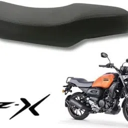 sanaacreation FZX SEAT COVER_01 Single Bike Seat Cover For Yamaha FZ-picture-17