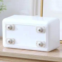 yelona Self Adhesive Kitchen Appliance Wheels - 360D Rotating Universal Slider Pulley Swivel Furniture Caster image 4