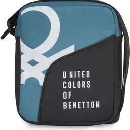 united colors of benetton Grey Men & Women Messenger Bag Aquino-picture-21