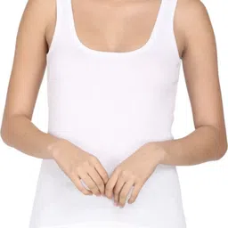 jaydison Women White Camisole-picture-16