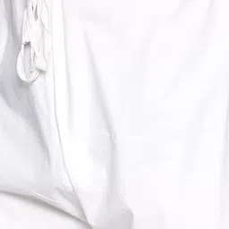 Sethukrishna Mandarin Collar Pure Cotton Kurta with Pyjamas image 3