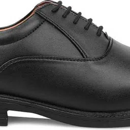 bata Comfortable formal shoe Lace Up For Men image 4