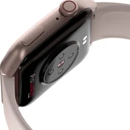 Prowatch V1,1.85" AMOLED Display, 2.5D GPU Engine, AOD,Assisted GPS, Gorilla Glass3,IP68 Smartwatch image 4