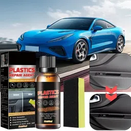 glosspro Liquid Car Polish for Dashboard image 4