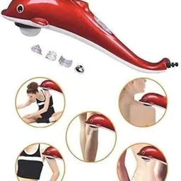 khatri Dolphine Body Massager Multi Massager image 3