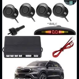 Car Premium 4 Black Reverse Parking Sensor-AP25N772 Car Premium 4 Black Reverse Parking Sensor-AP25N772 Parking Sensor-image-84