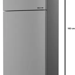 haier 240 L Frost Free Double Door 2 Star Convertible Refrigerator image 5