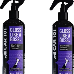 car101 Liquid Car Polish for Exterior image 1