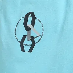 ZIP ZAP ZOOP Boys Mid Rise Pure Cotton Shorts image 3