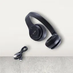 gds Wireless Foldable Headphones with Velocity Bass Drive_AU Bluetooth & Wired Headset-picture-13