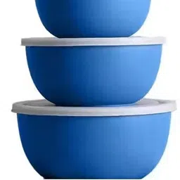 maniware Stainless Steel Mixing Bowl Light Blue Bowl Set 03-picture-37