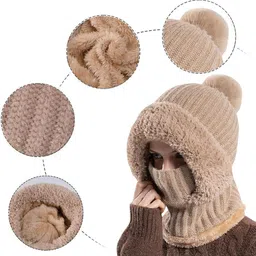 richmen Woven Monkey Cap image 3