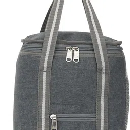 peter india Travel Lunch Tiffin Carry Storage Bag Waterproof Lunch Box Cover 2 Containers Lunch Box-picture-18