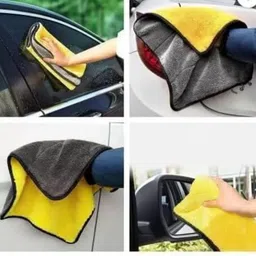 kothia 1 × Duster 1 x Mini Duster 1 x Brush 1 x Carpet Brush 1 x Microfiber Towel Combo image 5