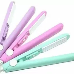 POCKETFRIENDIES 1290 HAIR DRYER AND MINI STRAIGHTENER (MULTICOLOR) BB232 Personal Care Appliance Combo image 3