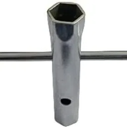 classic auto Spark Plug Spanner For Hero,Honda,Bajaj,TVS Double Sided Pipe Wrench-picture-16