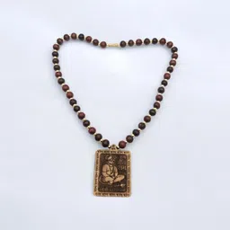 vrindavan shopi Wooden Carving Shree Bageshwar Dham Balaji Hanuman Ji Wood image 3