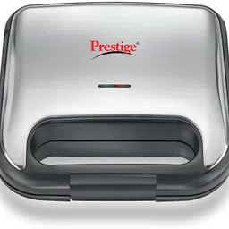 prestige PSDP 03-SS 750 W Sandwich Toaster With Fixed & Deep Sandwich Plates Toast-picture-27