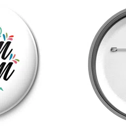 hubops Groom to be sash with 20 pcs Team Groom pin Badge for Party Decoration image 3