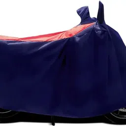 the aishcare Waterproof Two Wheeler Cover for Triumph image 2